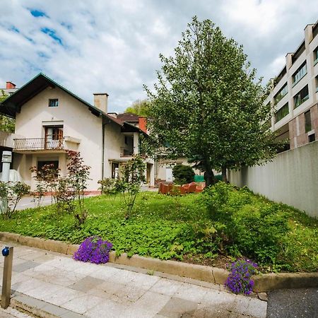 Pi House Villa Ljubljana Bagian luar foto