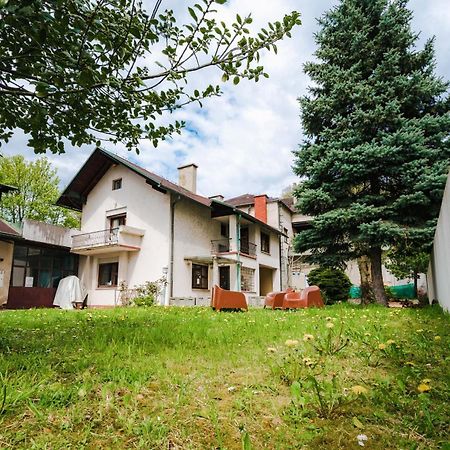 Pi House Villa Ljubljana Bagian luar foto