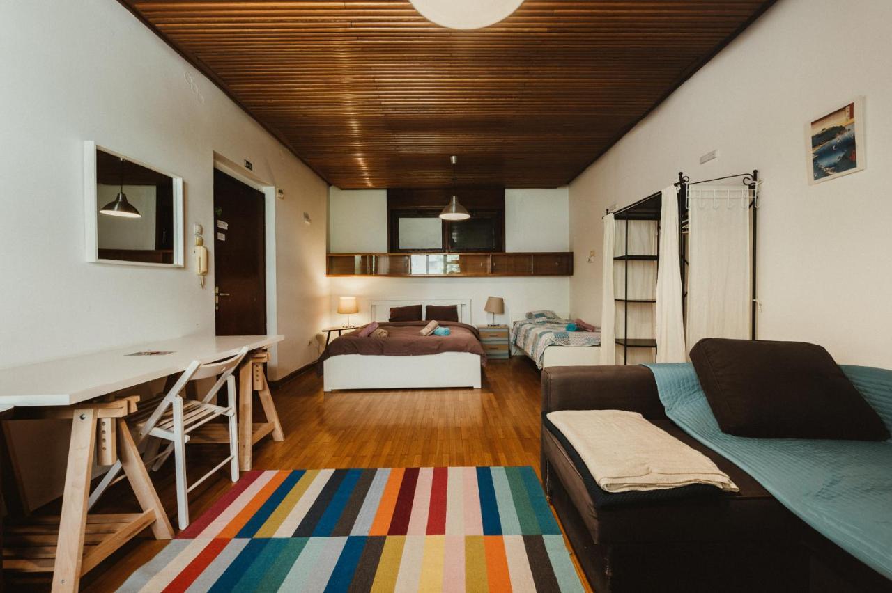 Pi House Villa Ljubljana Bagian luar foto