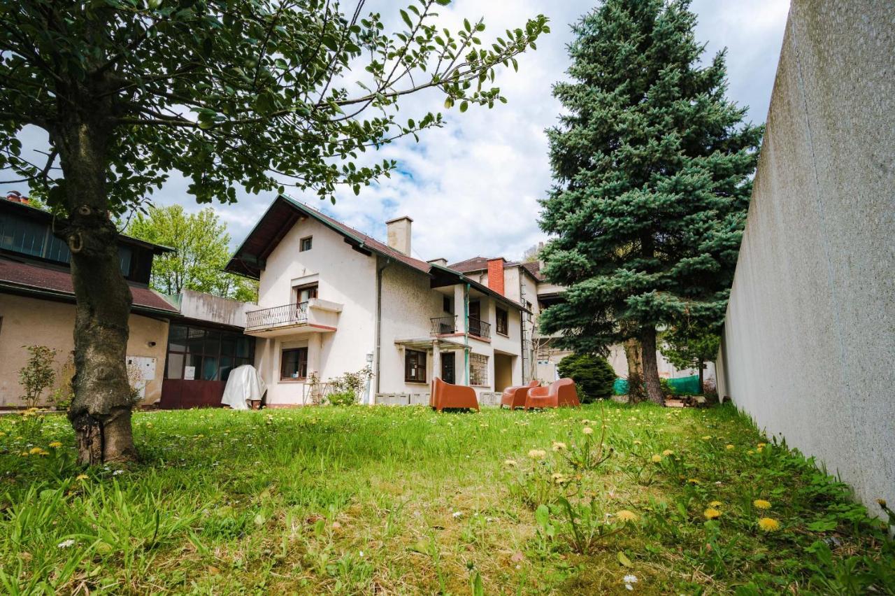 Pi House Villa Ljubljana Bagian luar foto
