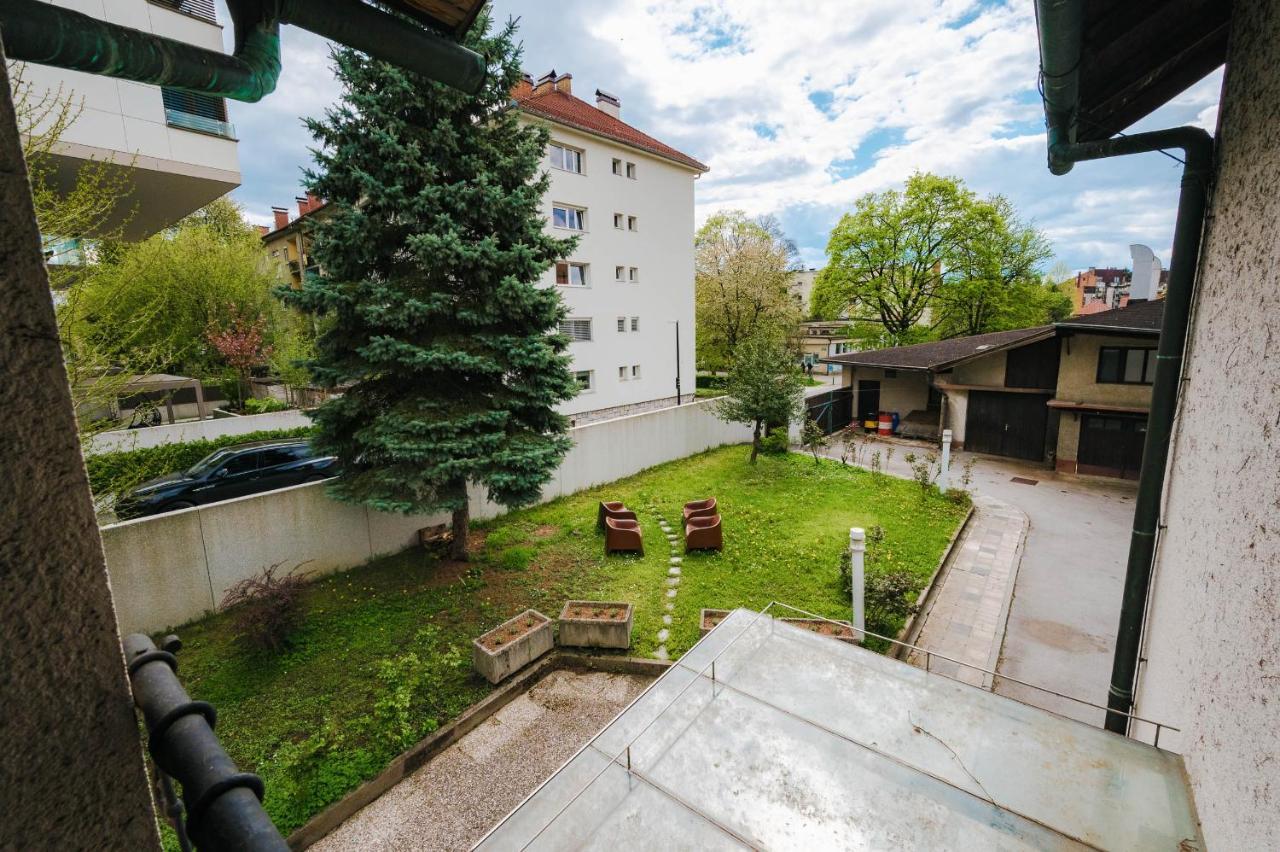 Pi House Villa Ljubljana Bagian luar foto