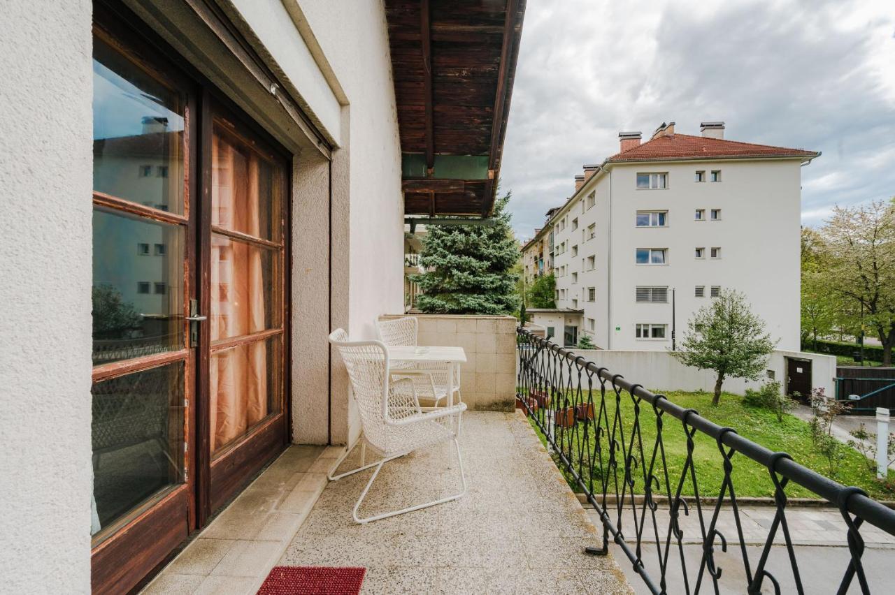 Pi House Villa Ljubljana Bagian luar foto