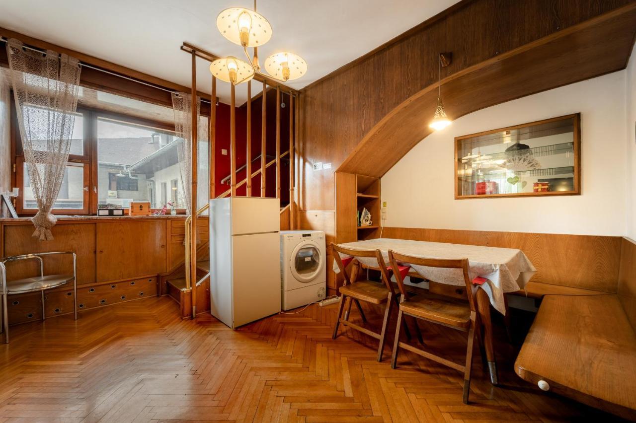 Pi House Villa Ljubljana Bagian luar foto