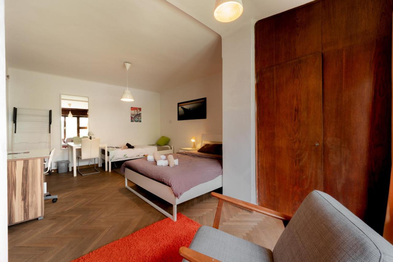 Pi House Villa Ljubljana Bagian luar foto