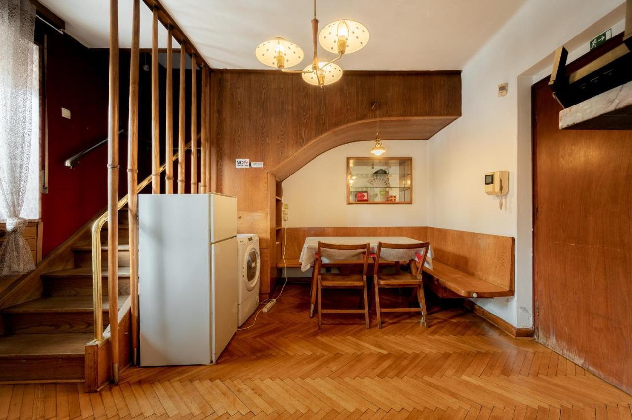 Pi House Villa Ljubljana Bagian luar foto
