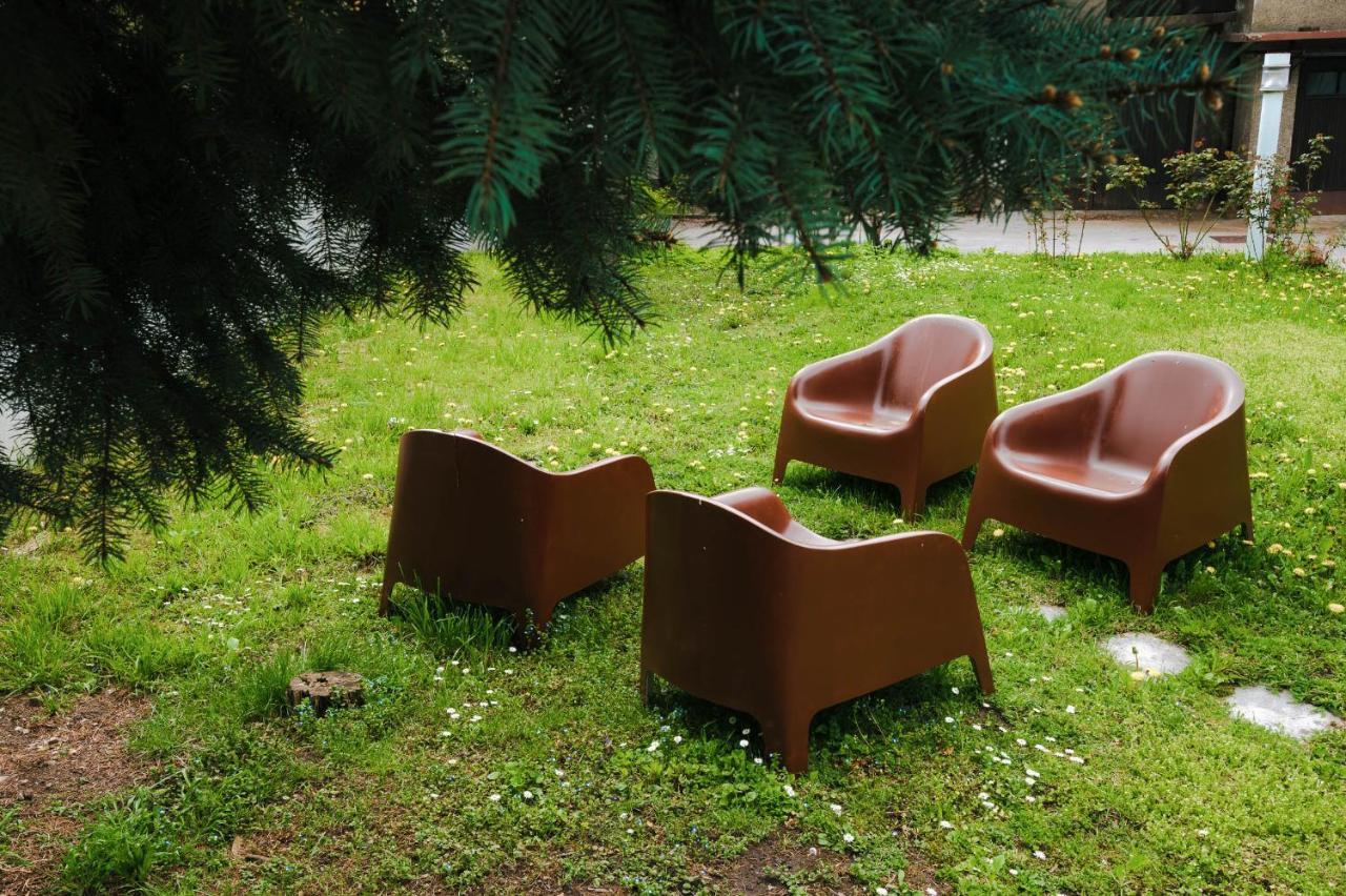 Pi House Villa Ljubljana Bagian luar foto