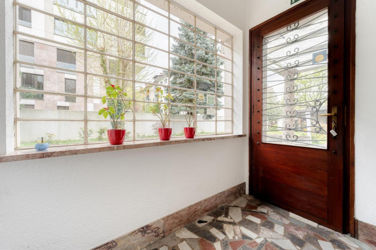 Pi House Villa Ljubljana Bagian luar foto