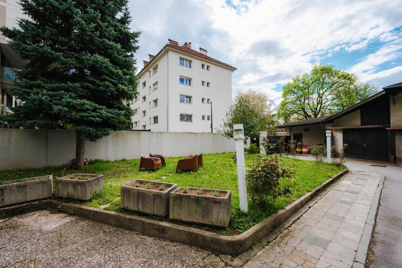 Pi House Villa Ljubljana Bagian luar foto