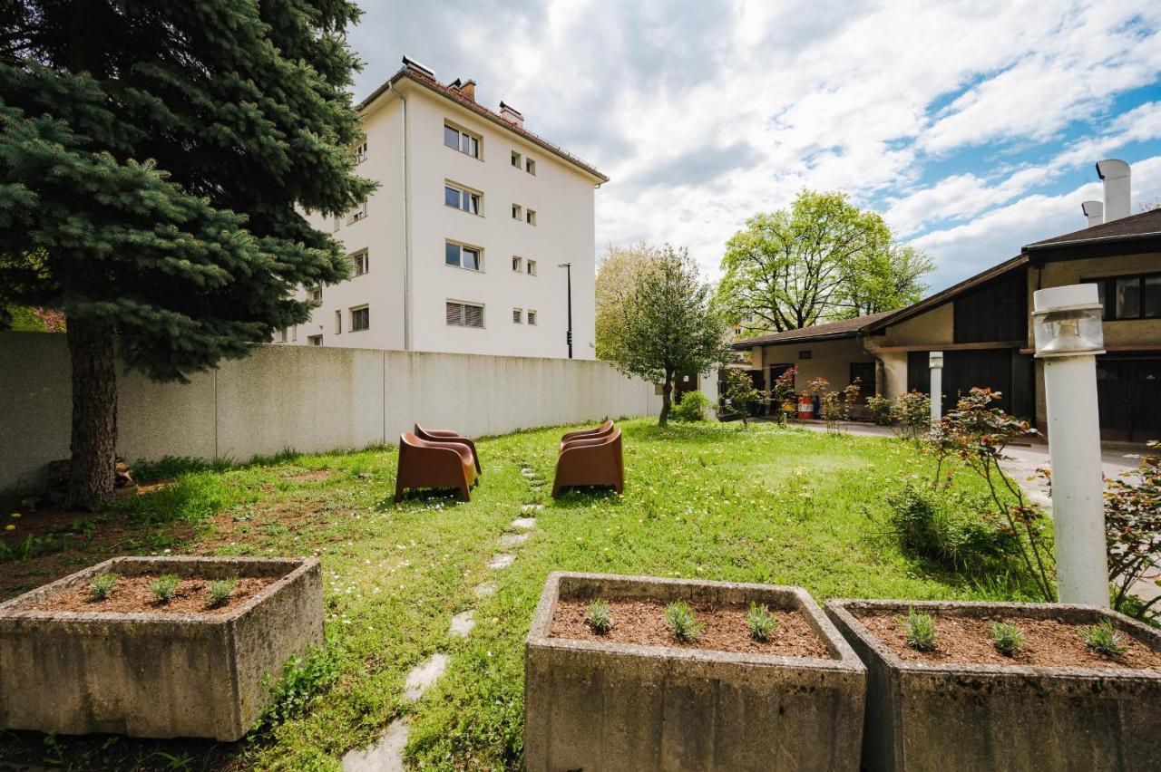 Pi House Villa Ljubljana Bagian luar foto