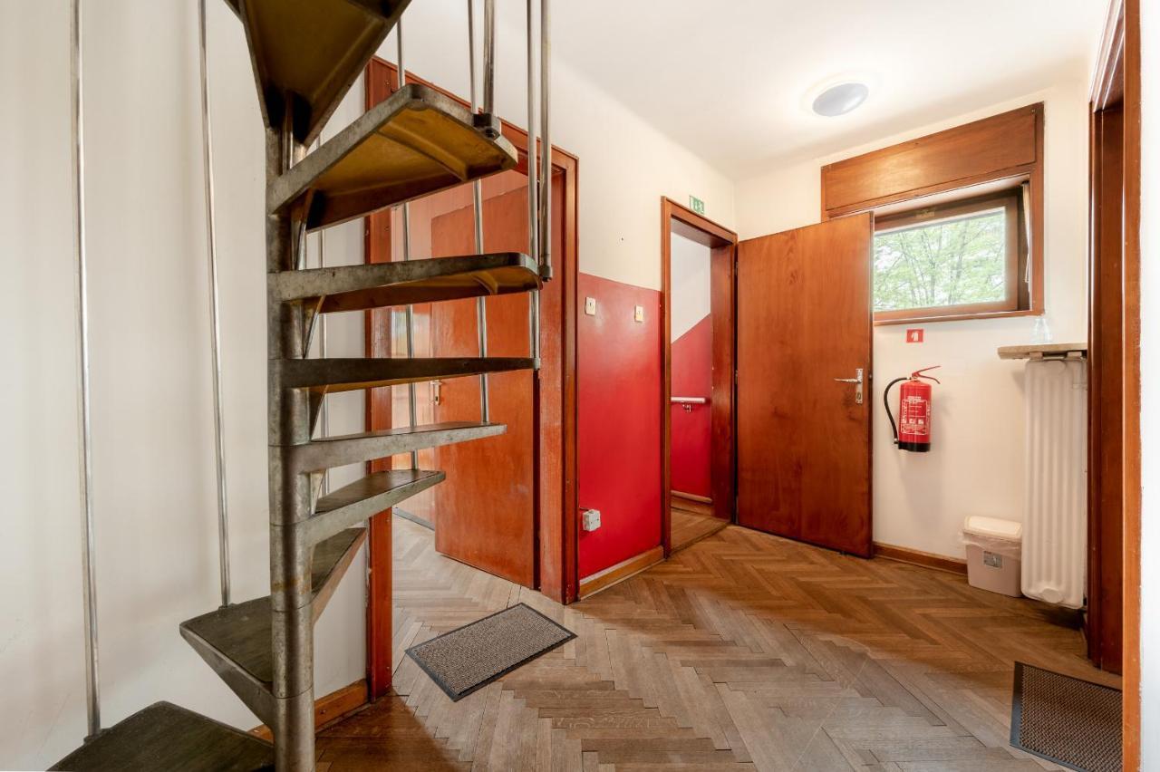 Pi House Villa Ljubljana Bagian luar foto