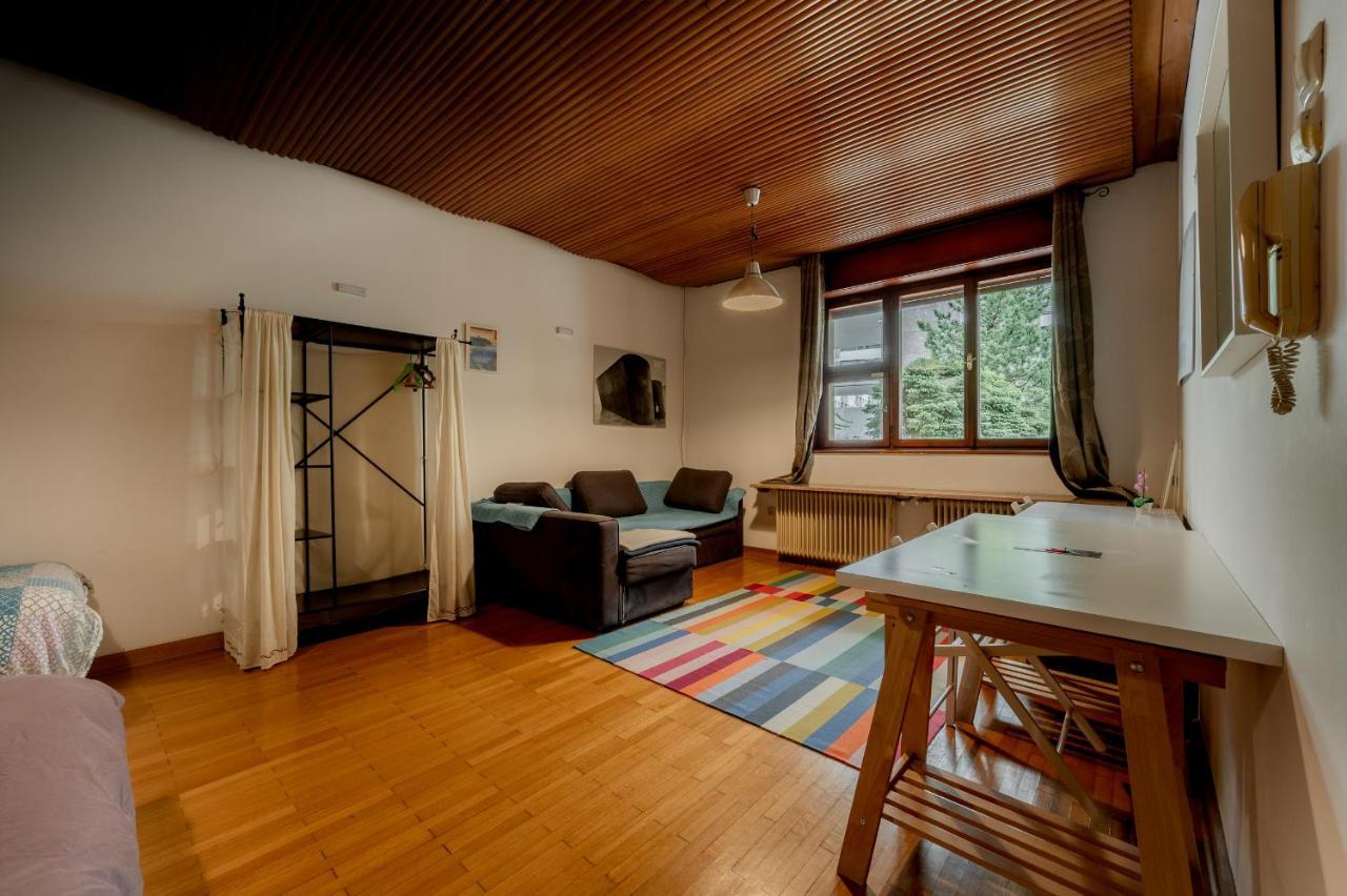 Pi House Villa Ljubljana Bagian luar foto