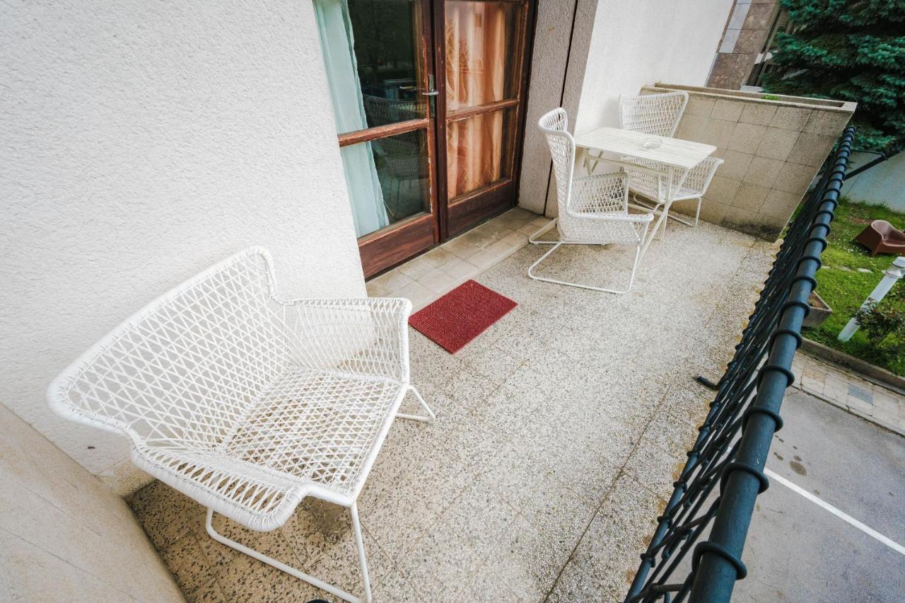 Pi House Villa Ljubljana Bagian luar foto