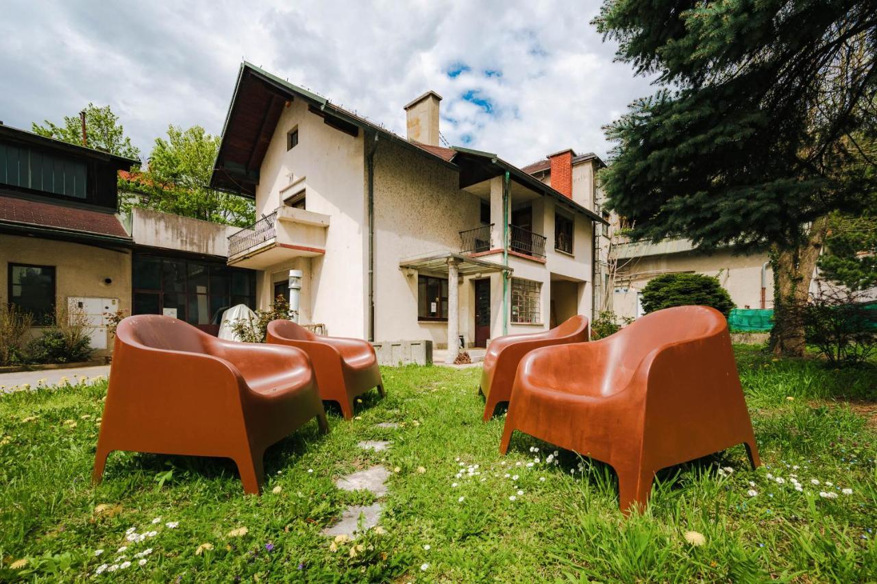 Pi House Villa Ljubljana Bagian luar foto