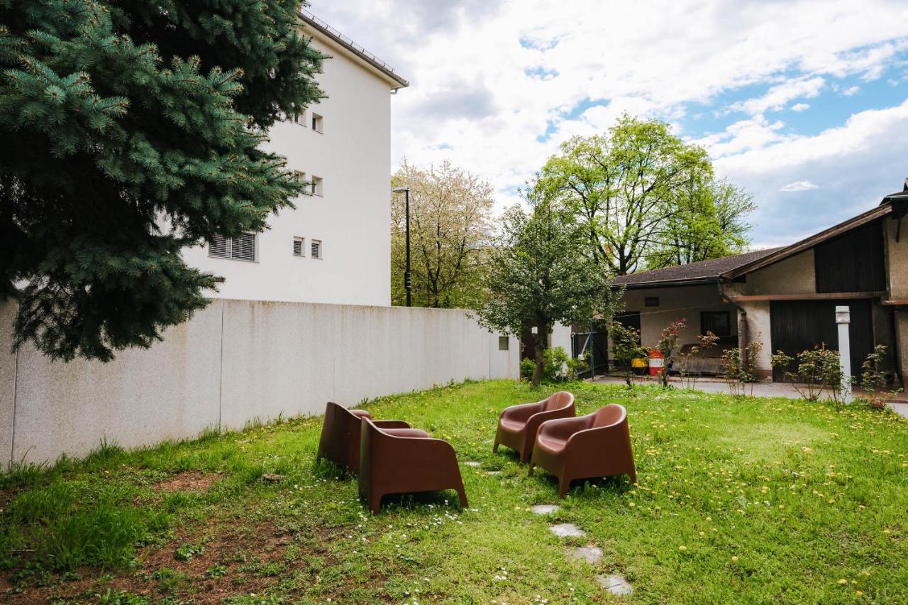 Pi House Villa Ljubljana Bagian luar foto
