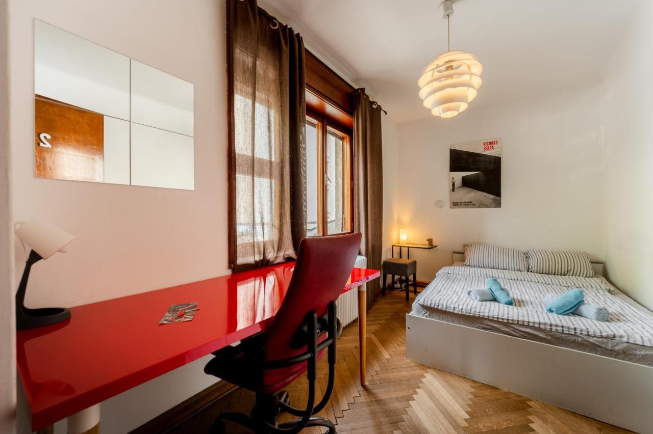 Pi House Villa Ljubljana Bagian luar foto