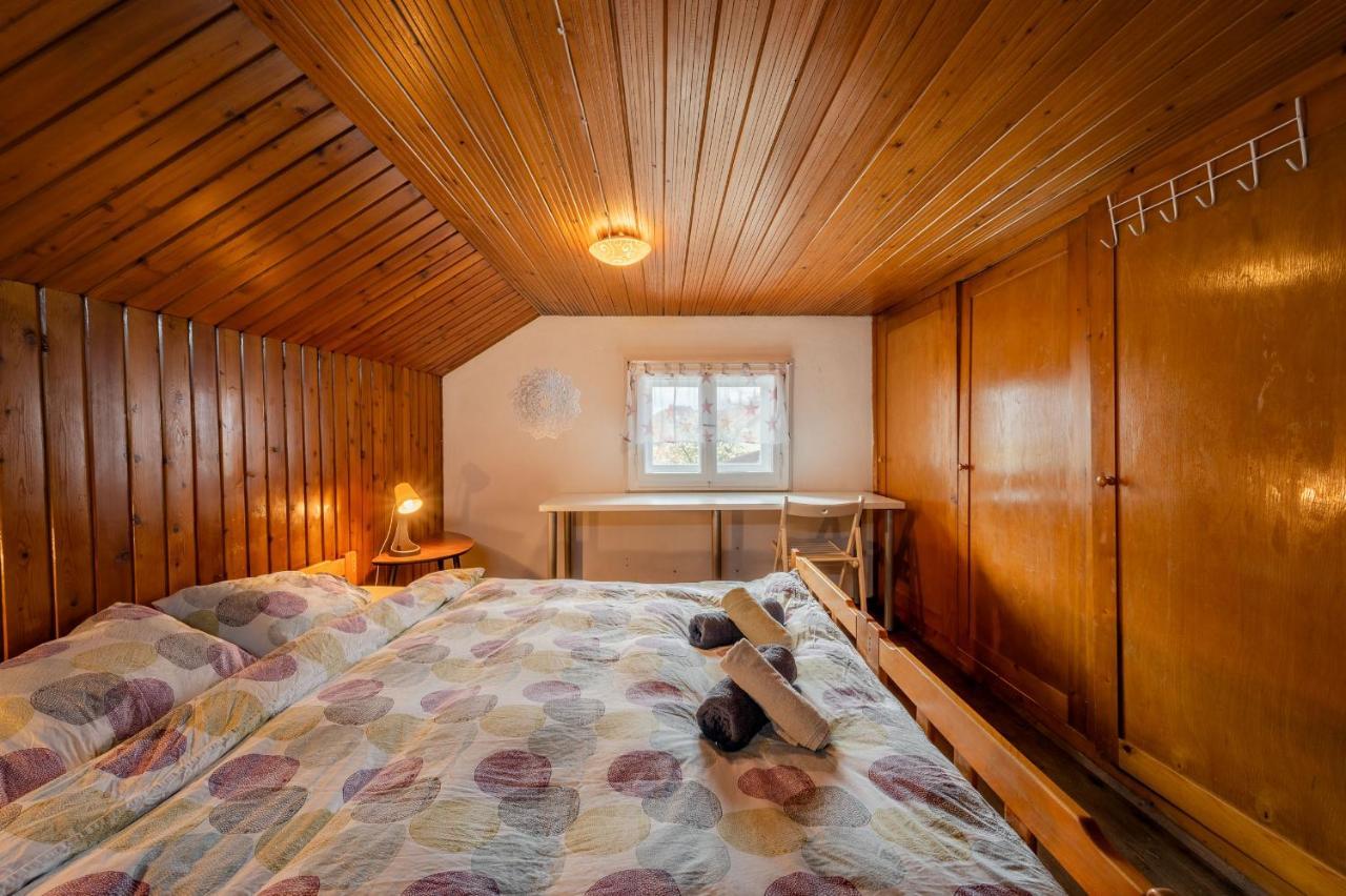 Pi House Villa Ljubljana Bagian luar foto