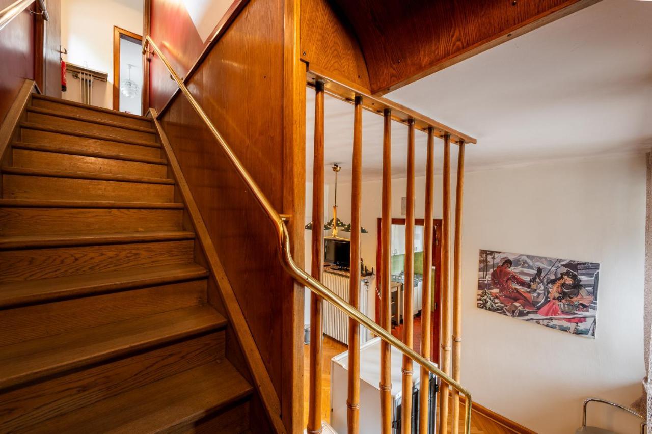 Pi House Villa Ljubljana Bagian luar foto