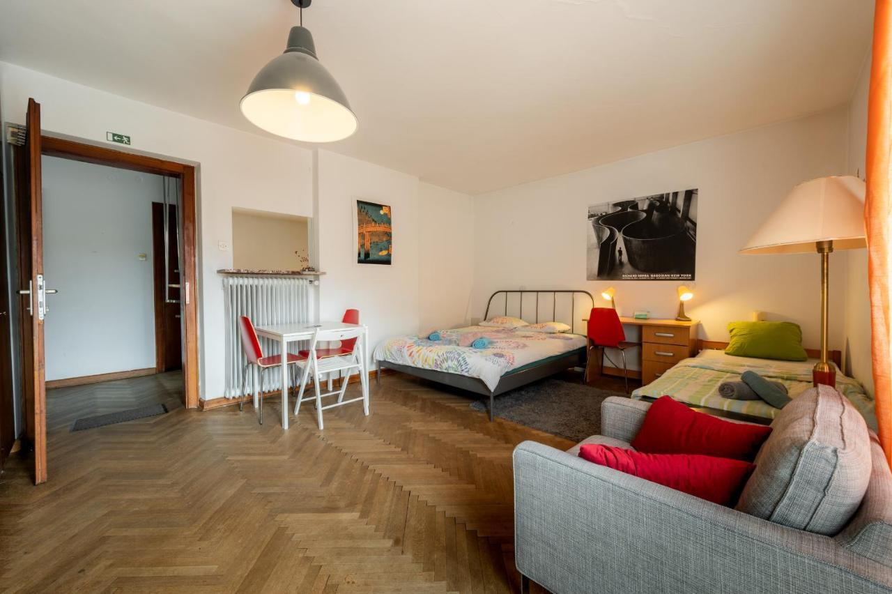 Pi House Villa Ljubljana Bagian luar foto