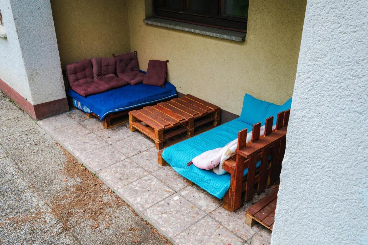 Pi House Villa Ljubljana Bagian luar foto