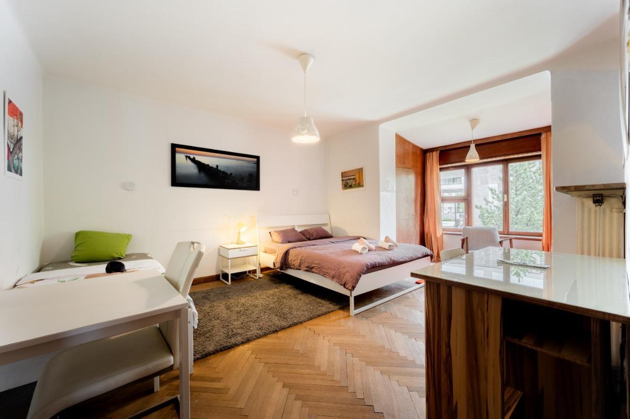 Pi House Villa Ljubljana Bagian luar foto