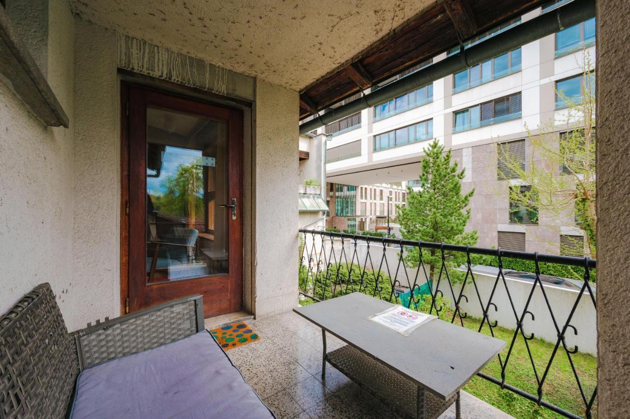 Pi House Villa Ljubljana Bagian luar foto